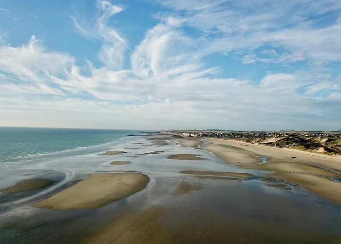 L'entre-mers Audinghen