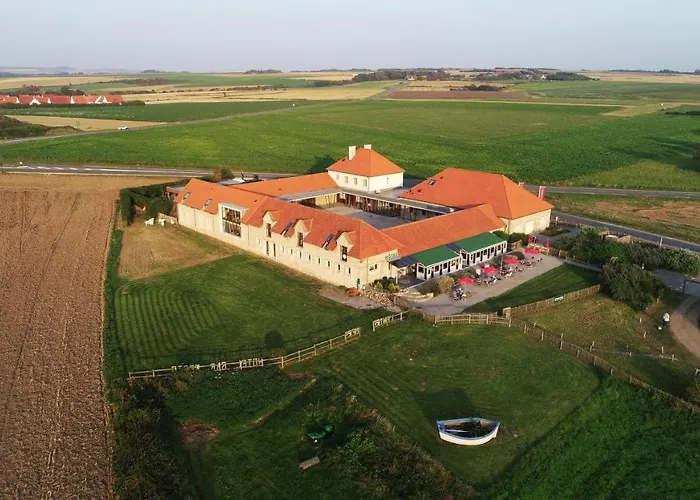 Hotel L'entre-mers Audinghen