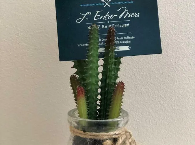 L'entre-mers 2* Audinghen