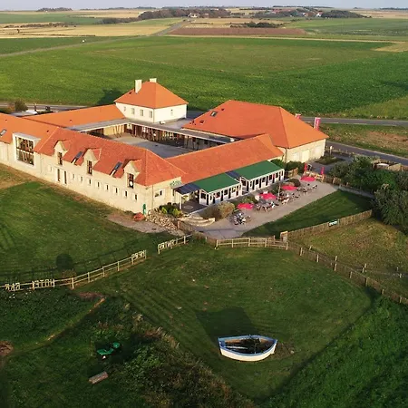 L'entre-mers Hotel Audinghen