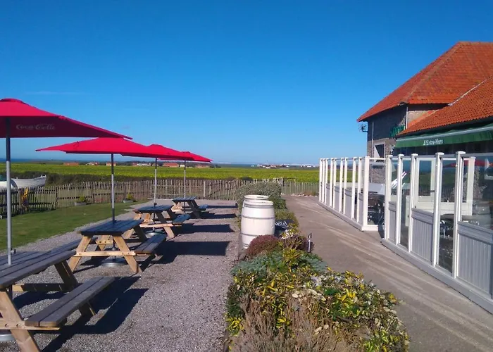 Hotel L'entre-mers 2*