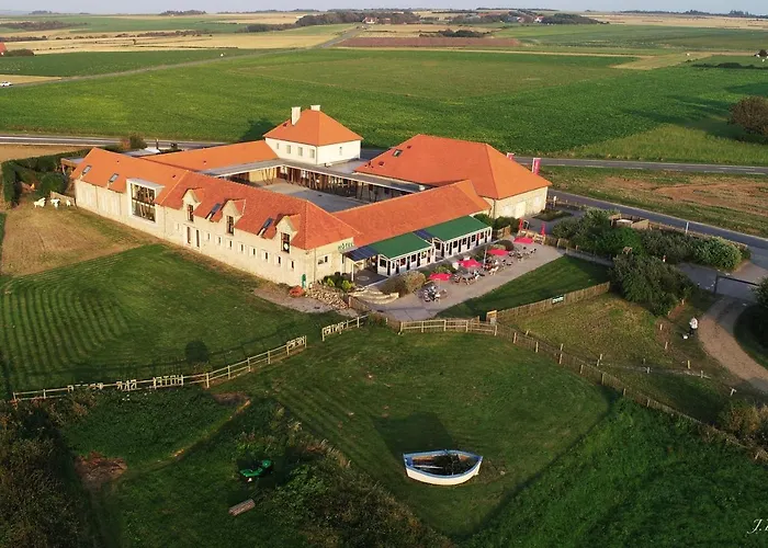 L'entre-mers Hotel Audinghen