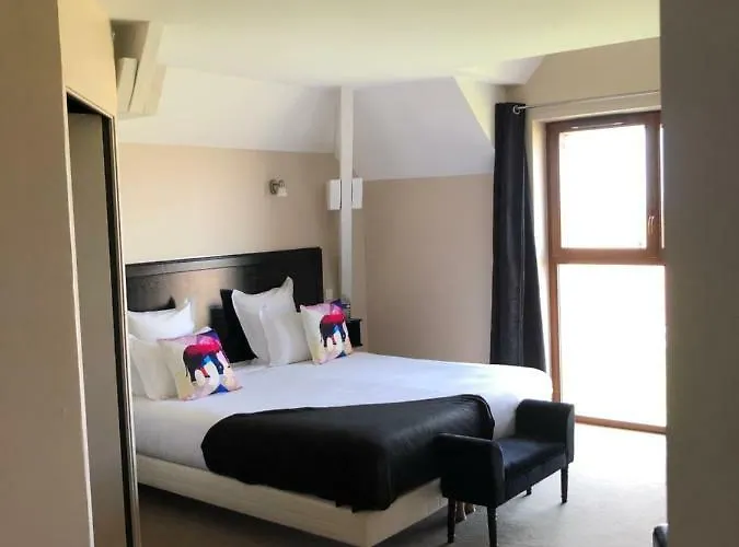 L'entre-mers Hotel Audinghen